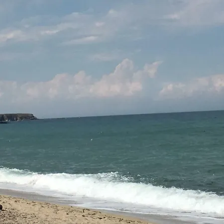 Сasa de vacaciones дървени къщички - лион