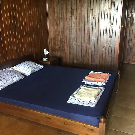 Holiday home дървени къщички - лион